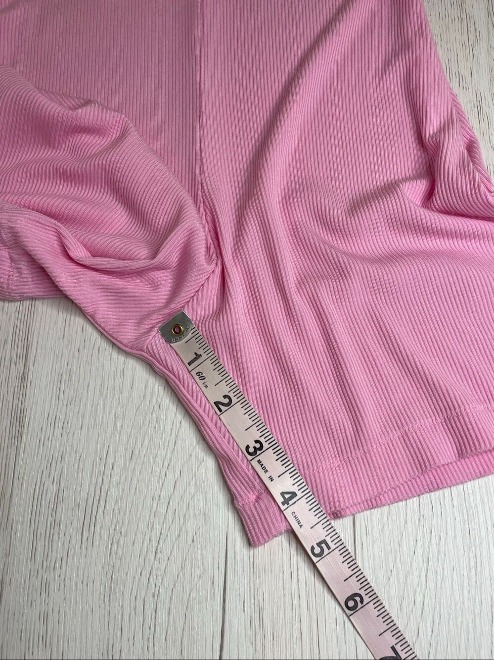 SKIMS Soft Lounge Scoop Bubblegum Pink Size Small - Picture 9 of 13
